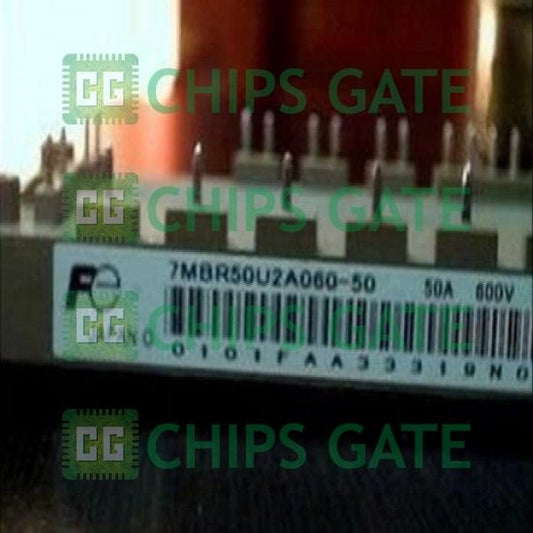 1PCS power supply module FUJI 7MBR50U2A060-50 NEW 100% Quality Assurance