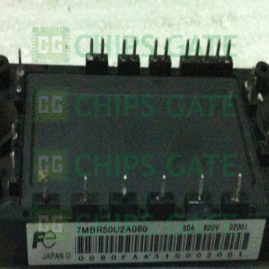 1PCS NEW 7MBR50U2A060 7MBR50U2A-060 FUJI MODULE