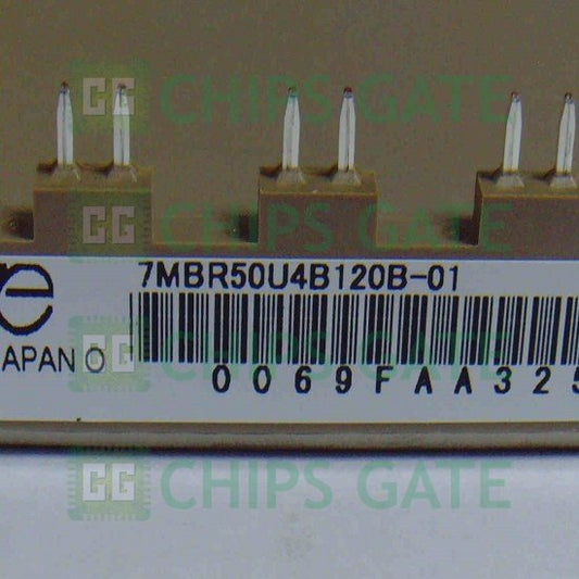 1PCS NEW FUJI MODULE 7MBR50U4B120B-01 7MBR50U4B-120B-01