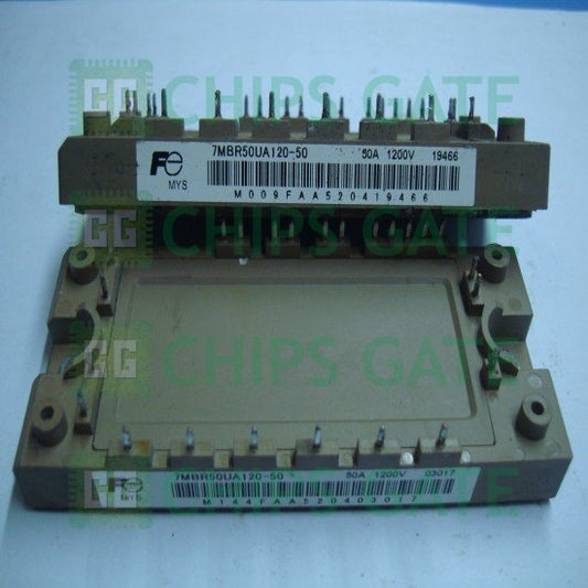 1PCS NEW 7MBR50UA120-50 7MBR50UA-120-50 FUJI MODULE