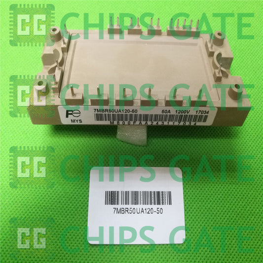 1PCS Power supply module FUJI 7MBR50UA120-50 NEW 100% Quality Assurance