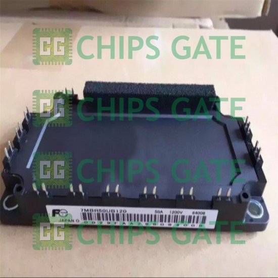 1PCS power supply module FUJI 7MBR50UB120 NEW 100% Quality Assurance