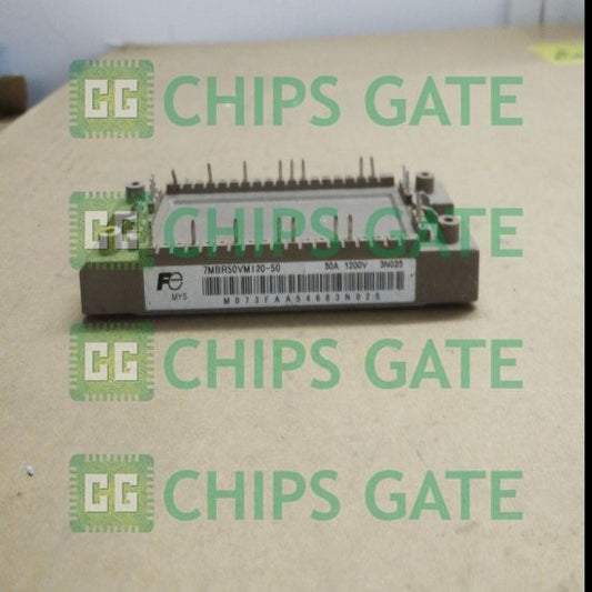 1PCS power supply module FUJI 7MBR50VM120-50 NEW 100% Quality Assurance