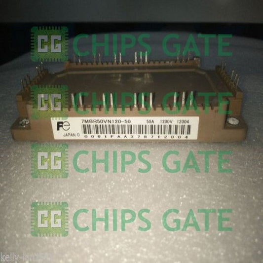 1PCS power supply module FUJI 7MBR50VN120-50 NEW 100% Quality Assurance