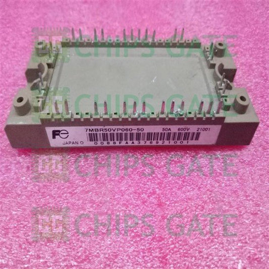 1PCS NEW 7MBR50VP060-50 7MBR50VP-060-50 FUJI MODULE