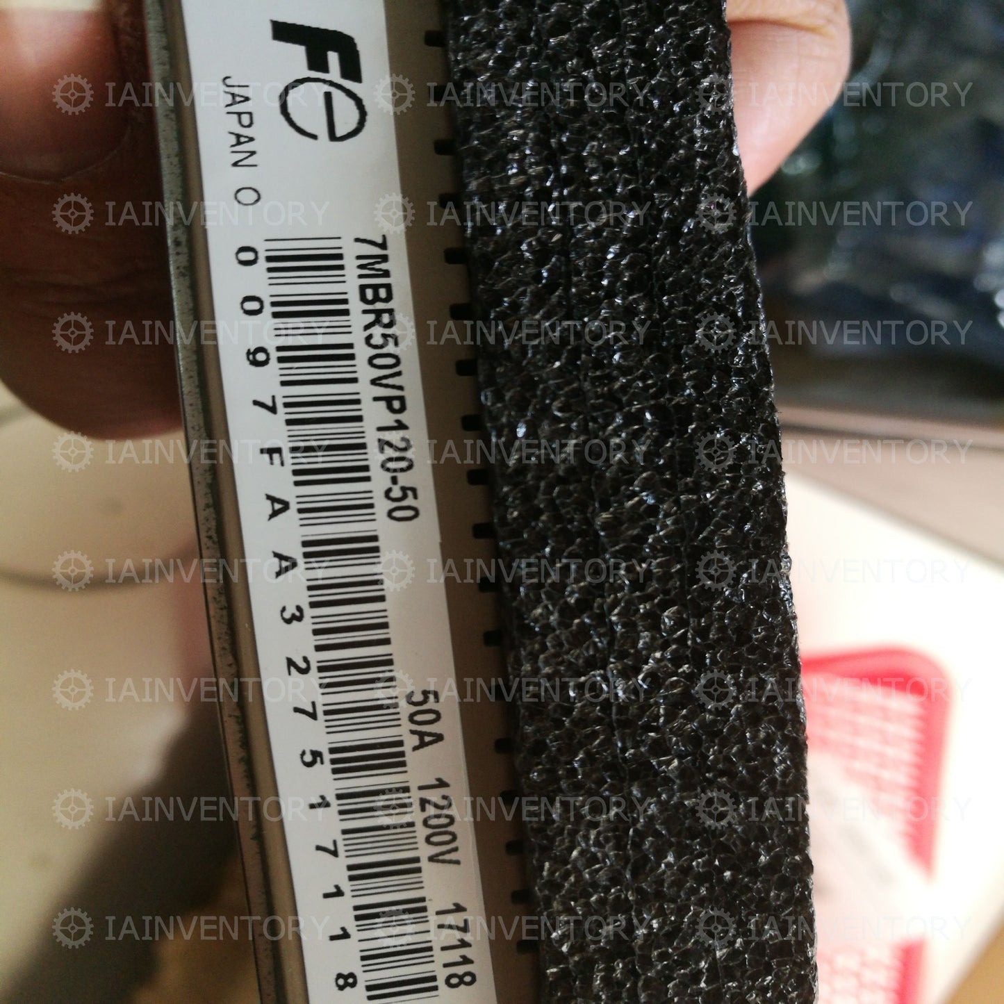1PCS NEW 7MBR50VP-120-50 7MBR50VP120-50 FUJI MODULE
