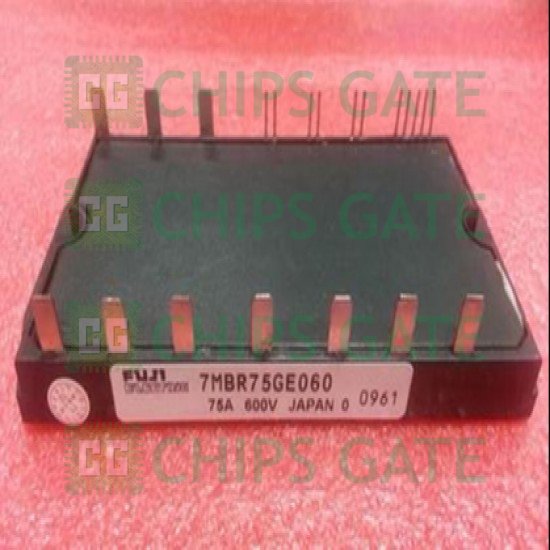 1PCS NEW 7MBR75GE-060 7MBR75GE060 FUJI MODULE