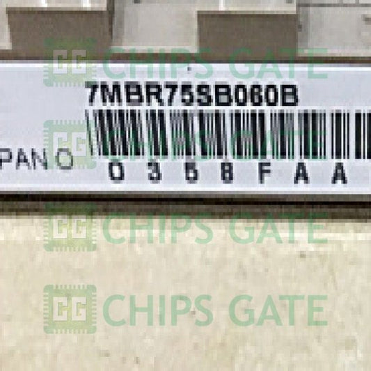 1PCS NEW 7MBR75SB-060B 7MBR75SB060B FUJI IGBT MODULE