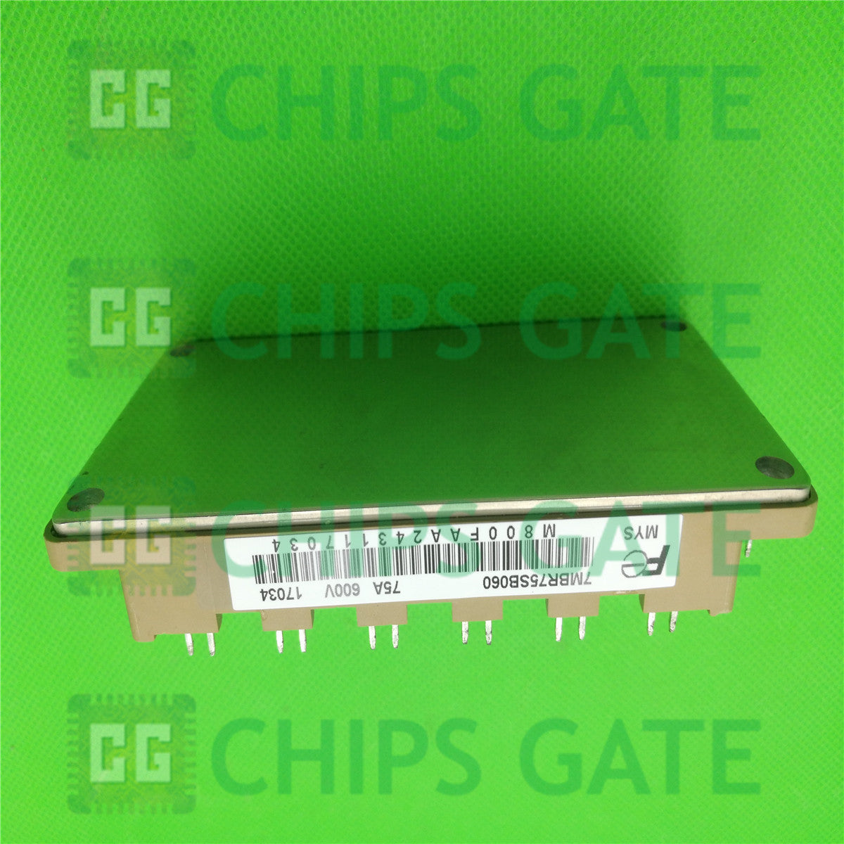 1PCS NEW 7MBR75SB060 7MBR75SB-060 FUJI IGBT MODULE