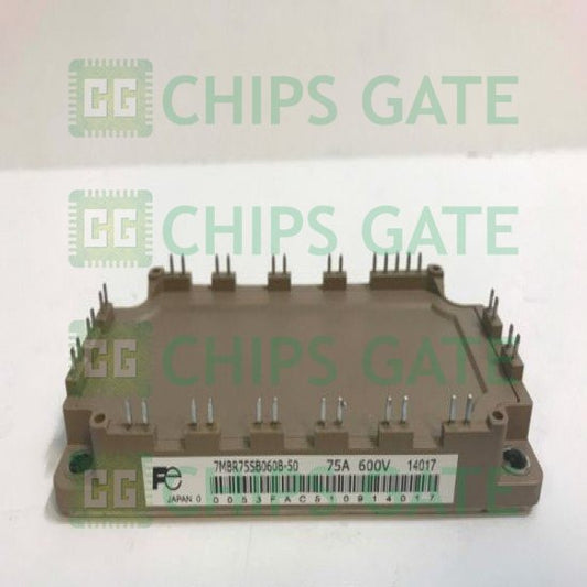 1PCS NEW 7MBR75SB060B50 7MBR75SB060B-50 FUJI IGBT MODULE