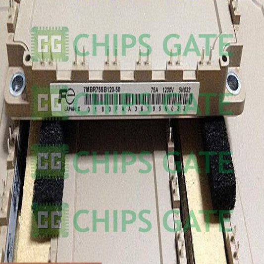 1PCS Power supply module FUJI 7MBR75SB120-50 NEW 100% Quality Assurance