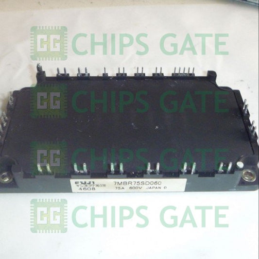 1PCS NEW 7MBR75SD-060 7MBR75SD060 FUJI MODULE
