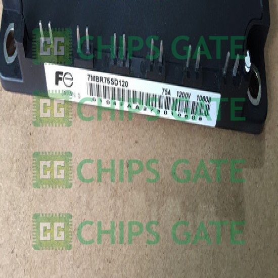 1PCS power supply module FUJI 7MBR75SD120 NEW 100% Quality Assurance