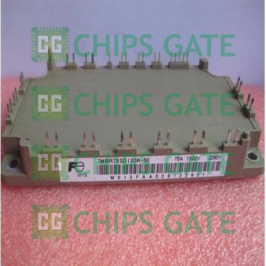 1PCS power supply module 7MBR75SD120A-50 NEW 100% FUJI Quality Assurance
