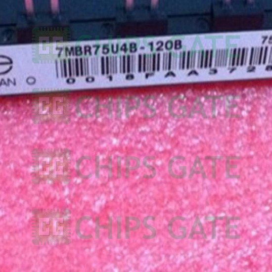 1PCS NEW 7MBR75U4B120B-01 7MBR75U4B-120B-01 FUJI MODULE