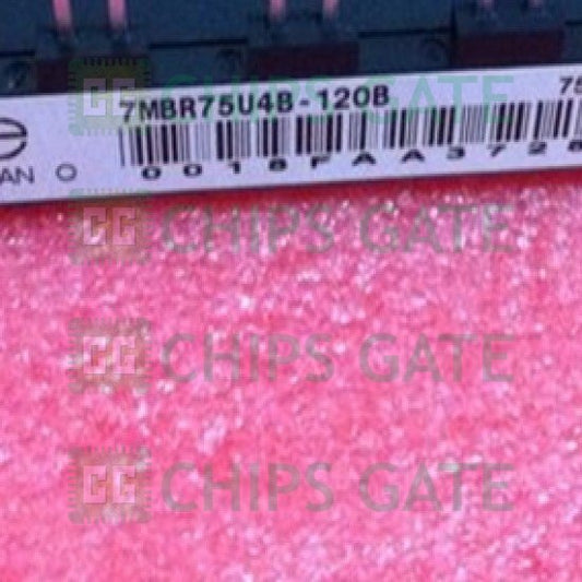 1PCS NEW 7MBR75U4B120B-01 7MBR75U4B-120B-01 FUJI MODULE