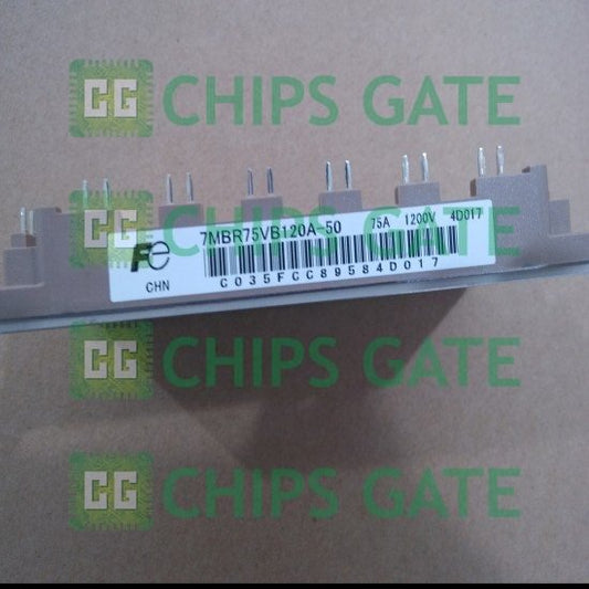 1PCS power supply module FUJI 7MBR75VB120A-50 NEW 100% Quality Assurance