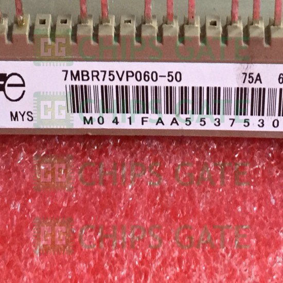 1PCS NEW 7MBR75VP060-50 7MBR75VP-060-50 FUJI MODULE