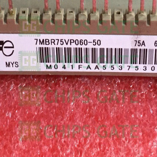 1PCS NEW 7MBR75VP060-50 7MBR75VP-060-50 FUJI MODULE