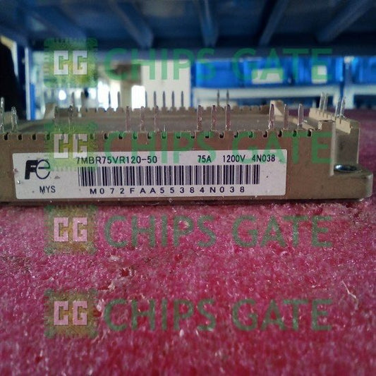 1PCS power supply module FUJI 7MBR75VR120-50 NEW 100% Quality Assurance