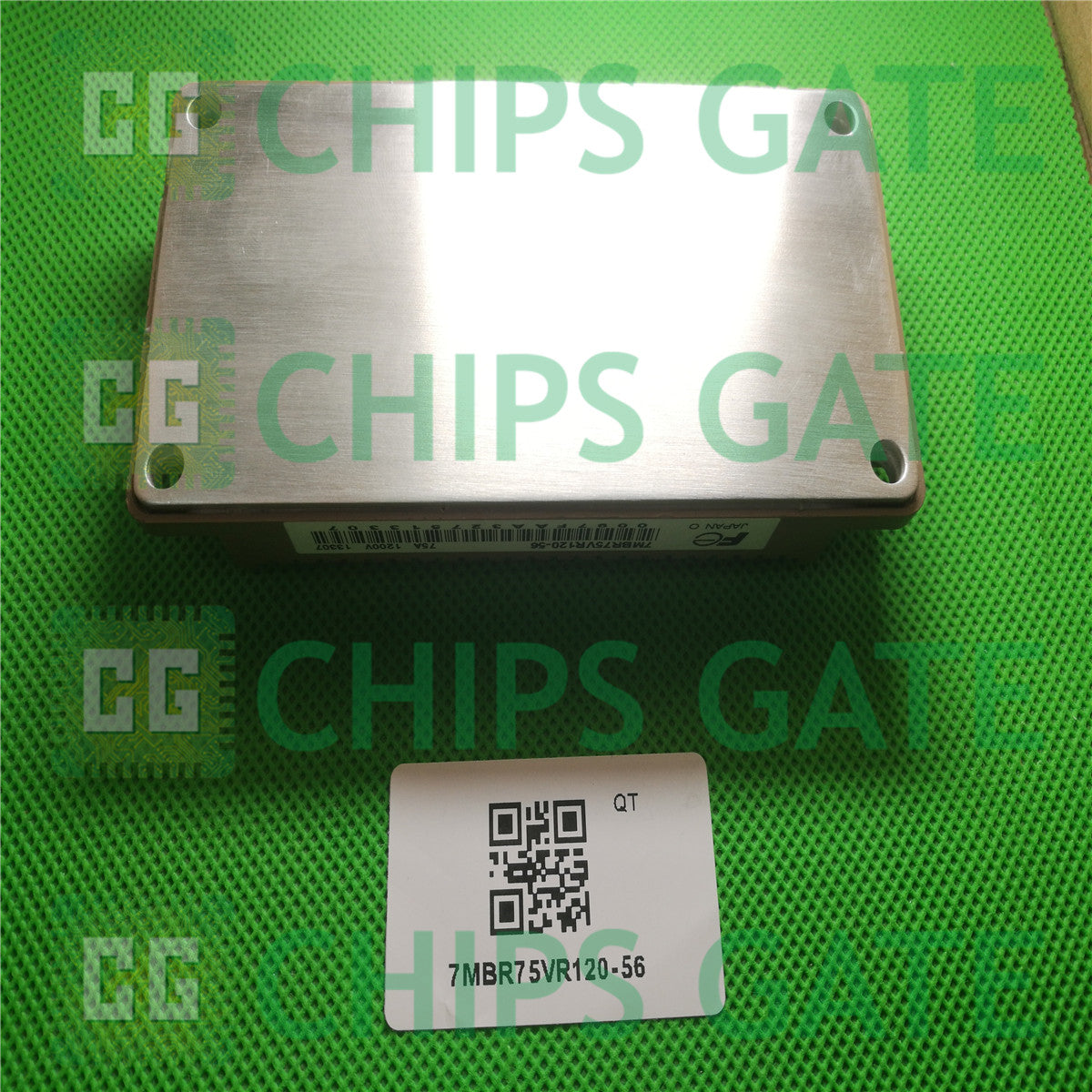 1PCS power supply module FUJI 7MBR75VR120-56 NEW 100% Quality Assurance