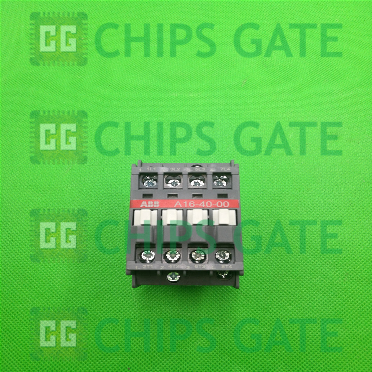 1PCS NEW In Box ABB Contactor A16-40-00 ( A164000 )