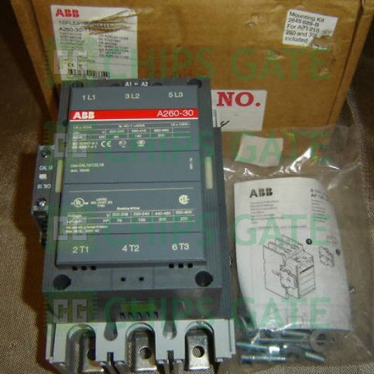 1PCS NEW A260-30-11 ABB D/C:14+ MODULE