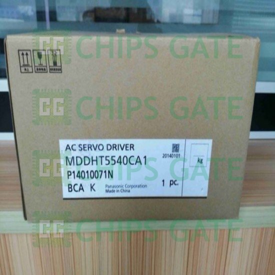 1PCS Brand New Panasonic Servo Driver A5/MDDHT5540CA1 1.5KW
