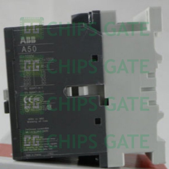 1PCS Brand New ABB Contactor A50-40-00 110V Fast ship with warranty