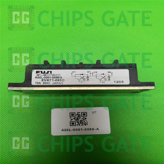 1PCS NEW EVK71-060D EVK71060D FUJI MODULE A50L-0001-0096/A
