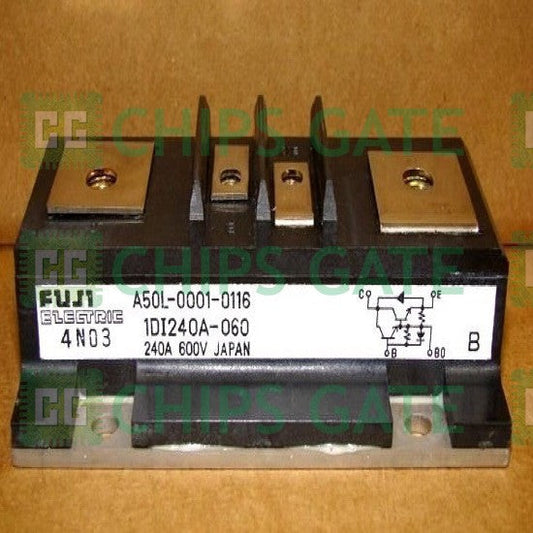 1PCS NEW FUJI 1DI240A-060 MODULE 1DI240A060 A50L-0001-0116