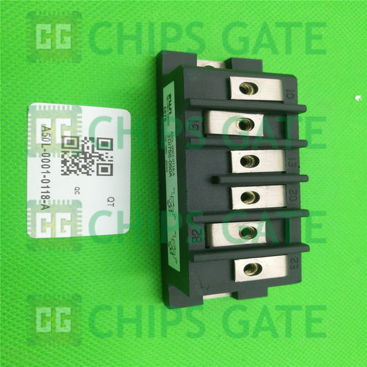 1PCS power supply module FUJI 2DI75S-050A NEW 100% A50L-0001-0118/A