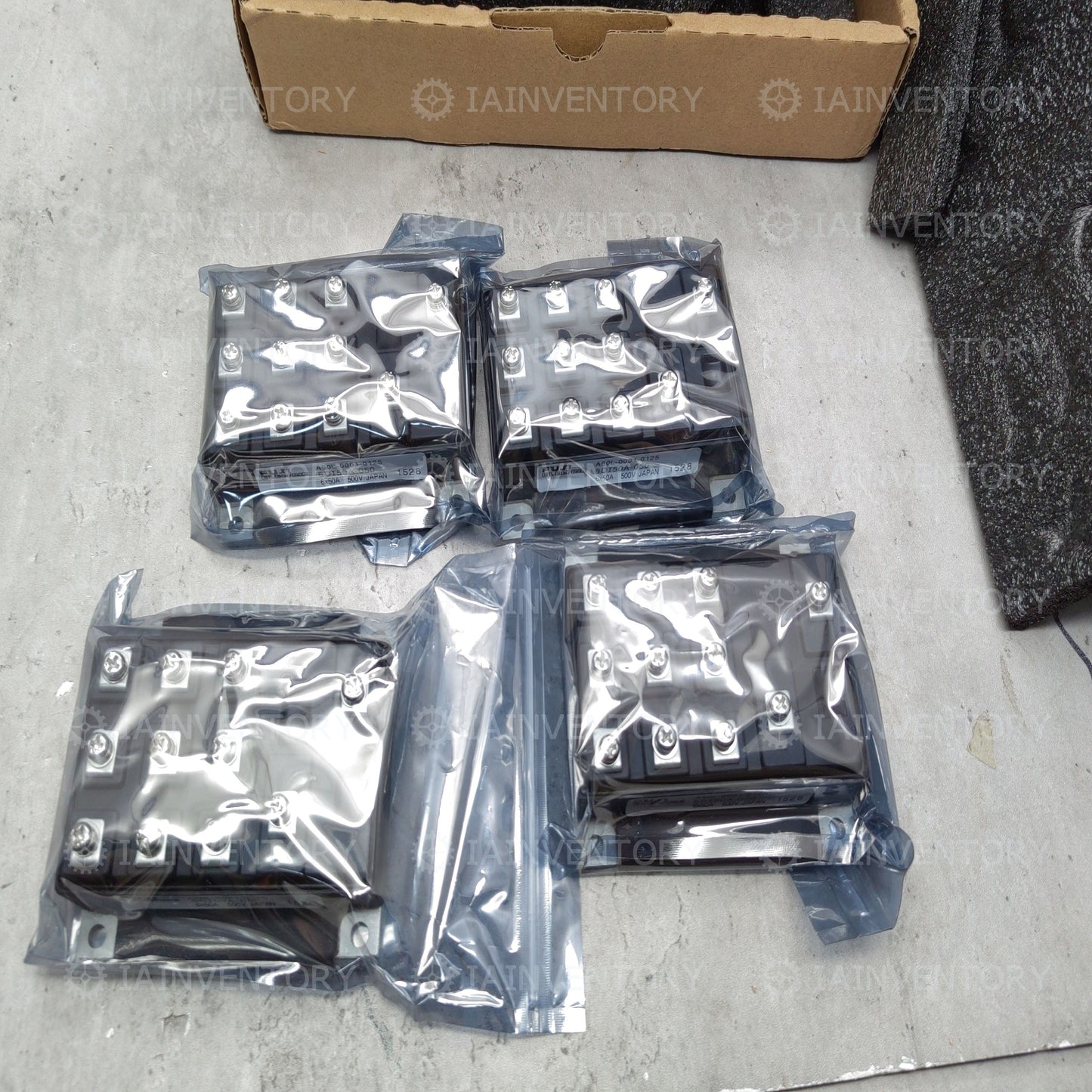 1PCS NEW FUJI 6DI50A-060 MODULE A50L-0001-0125#A FANUC A50L-0001-0125