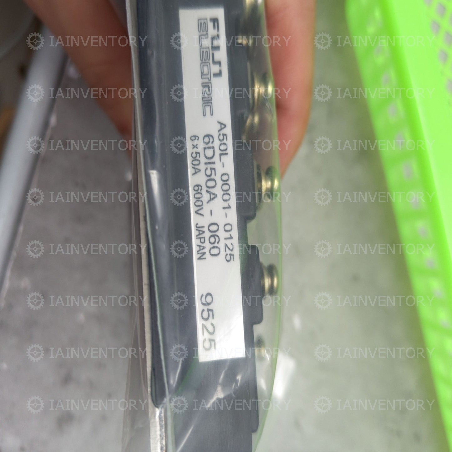 1PCS NEW FUJI 6DI50A-060 MODULE A50L-0001-0125#A FANUC A50L-0001-0125