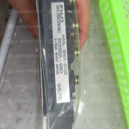 1PCS NEW FUJI 6DI50A-060 MODULE A50L-0001-0125#A FANUC A50L-0001-0125