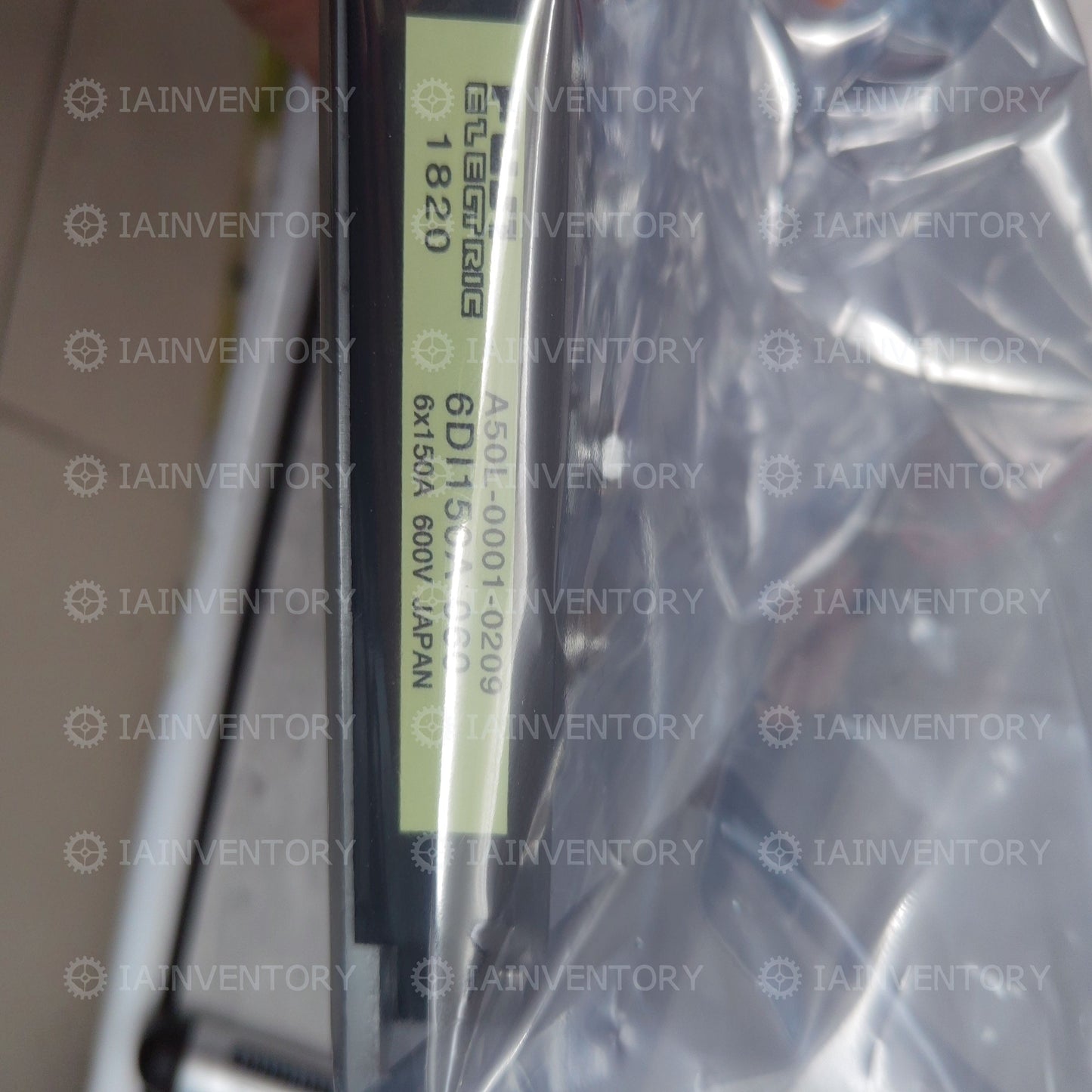 1PCS power supply module 6DI150A-060 FUJI TRANSISTOR A50L-0001-0209 Quality As
