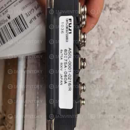 1PCS power supply module 6DI75A-050 FUJI A50L-0001-0216 Quality Assurance