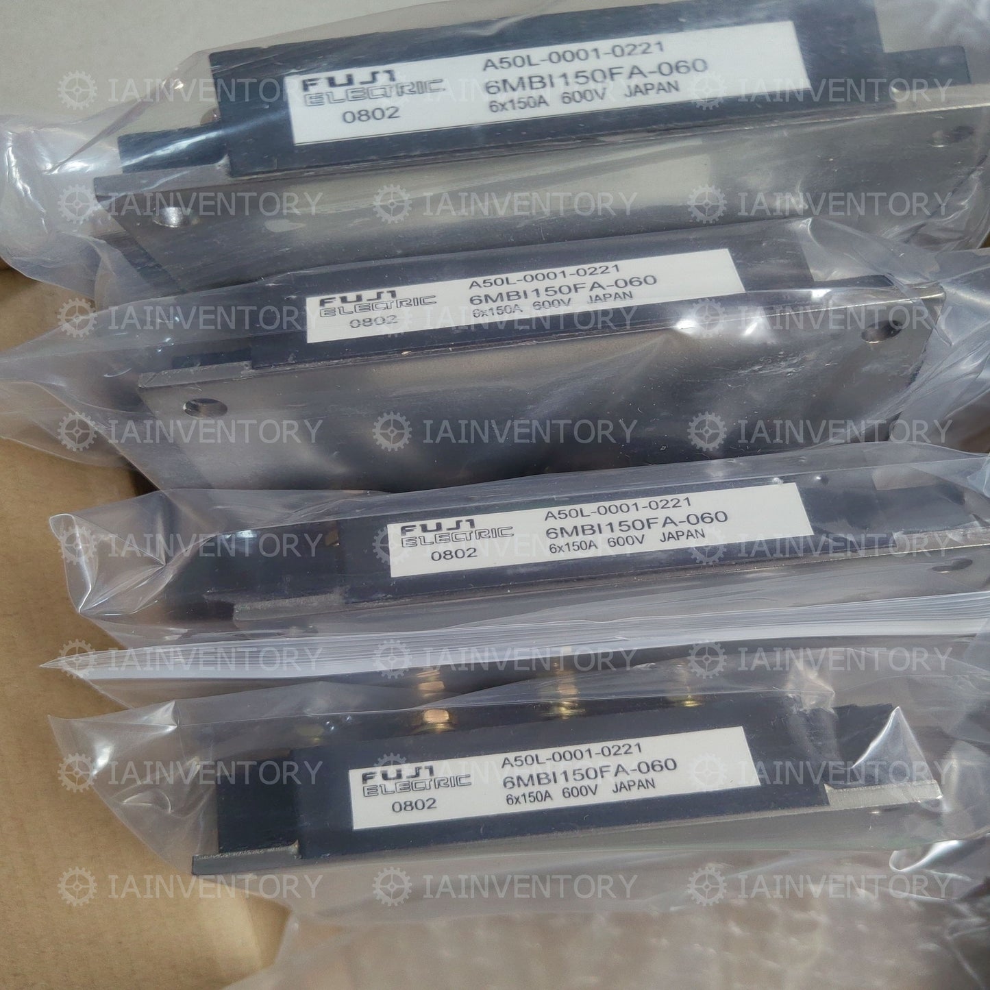 1PCS NEW 6MBI150FA-060 FUJI IGBT 6MBI150FA060 A50L-0001-0221