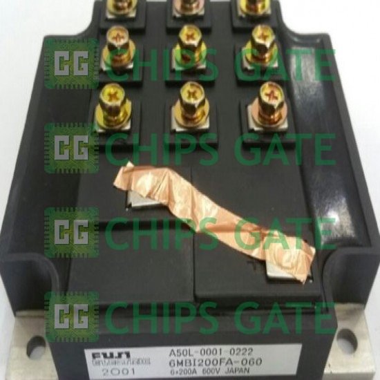 1PCS power supply module FUJI A50L-0001-0222 6MBI200FA-060 NEW Quality Ass