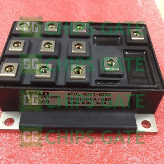1PCS NEW 6MBI60FA-060 6MBI60FA060 FUJI MODULE A50L-0001-0230 FANUC