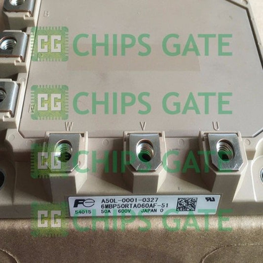 1PCS NEW 6MBP50RTA-060 6MBP50RTA060 FUJI MODULE A50L-0001-0327