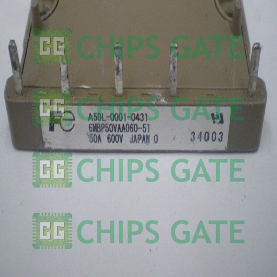 1PCS power supply module FUJI 6MBP50VAA060 NEW% Quality Assurance A50L-0001-04