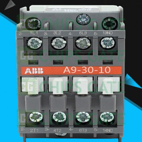 1PCS ABB A9D-30-10 Contact AC24V New