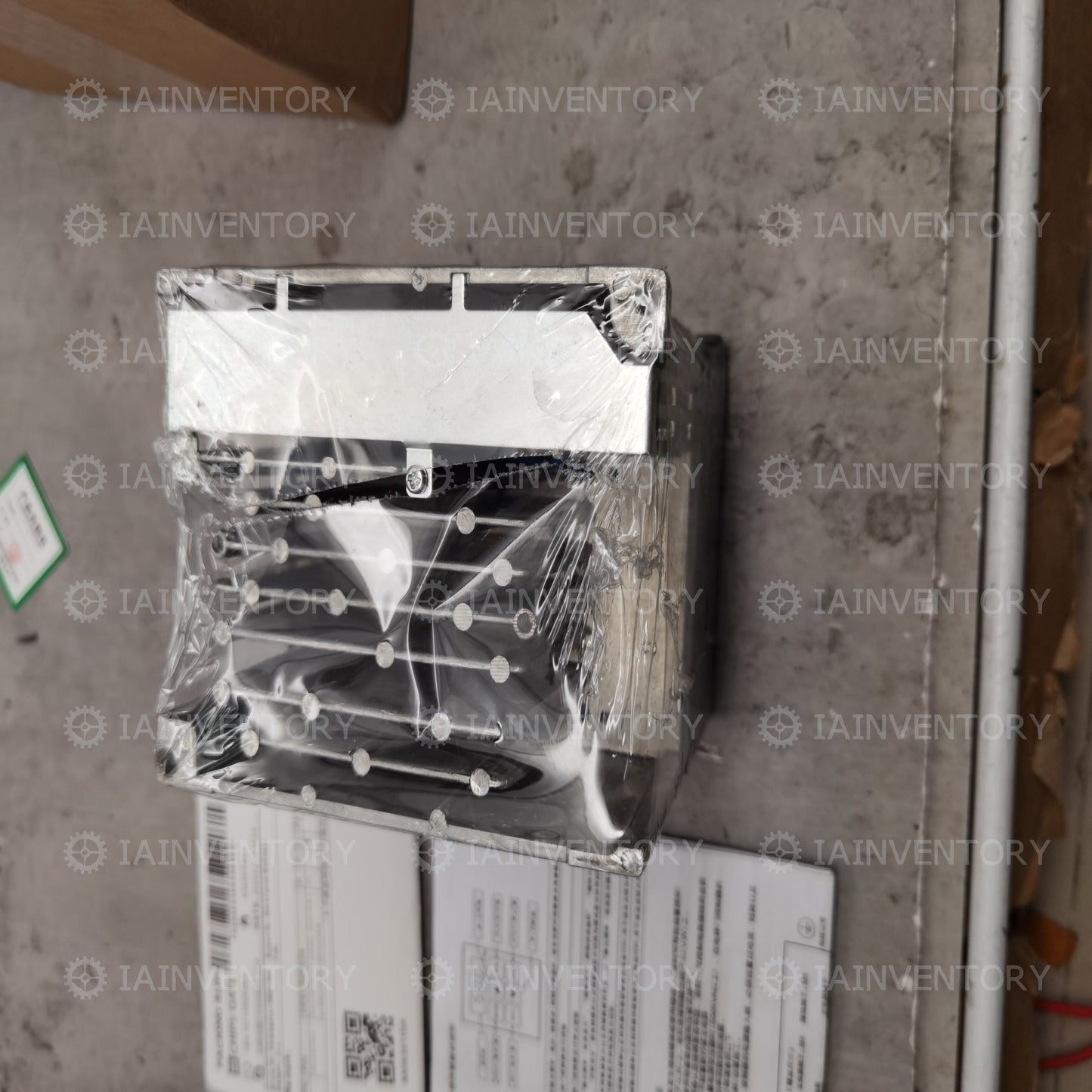 1PCS New Panasonic elevator door inverter AAD03011DK 200V 0.4KW