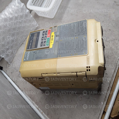 1PCS Yaskawa A1000 series 7.5KW frequency converter CIMR - AB4A0023FAA