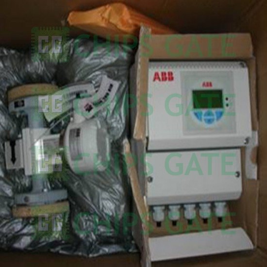 1PCS New ABB41F + AB E4 electromagnetic flowmeter ABB 41F / E4 (DN25 / PN40)