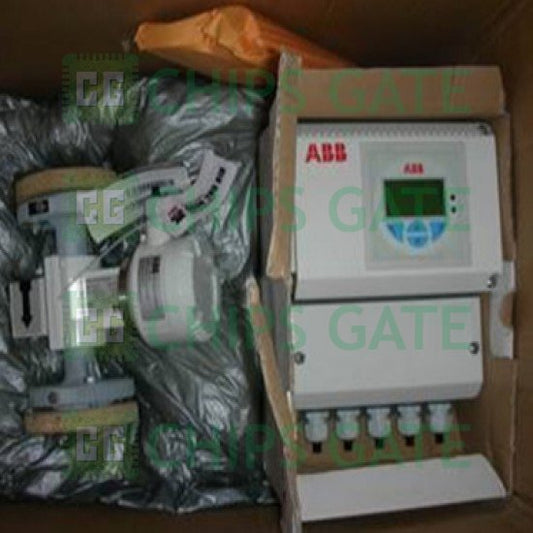 1PCS New ABB41F + AB E4 electromagnetic flowmeter ABB 41F / E4 (DN25 / PN40)