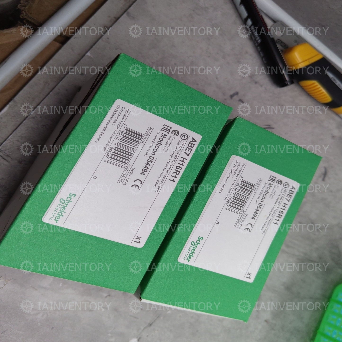 Schneider ABE7H16R11