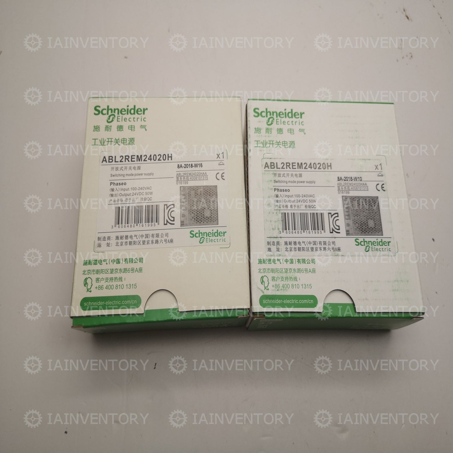 ABL2REM24020H Schneider