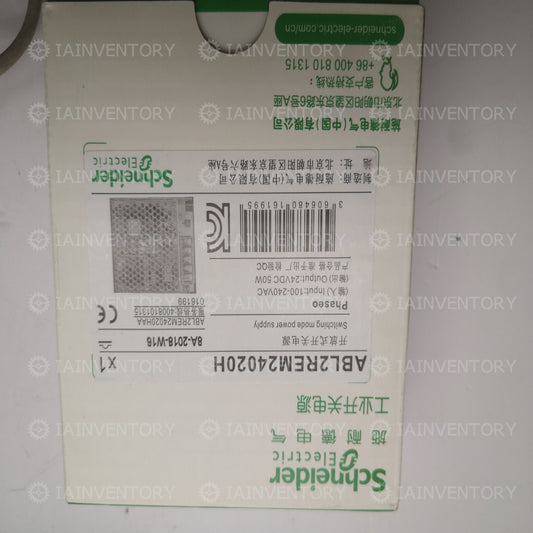 ABL2REM24020H Schneider